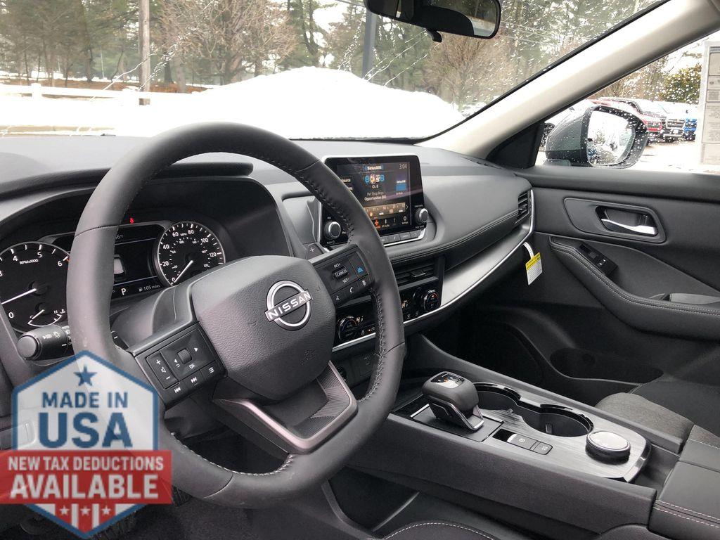 new 2026 Nissan Rogue car, priced at $30,800