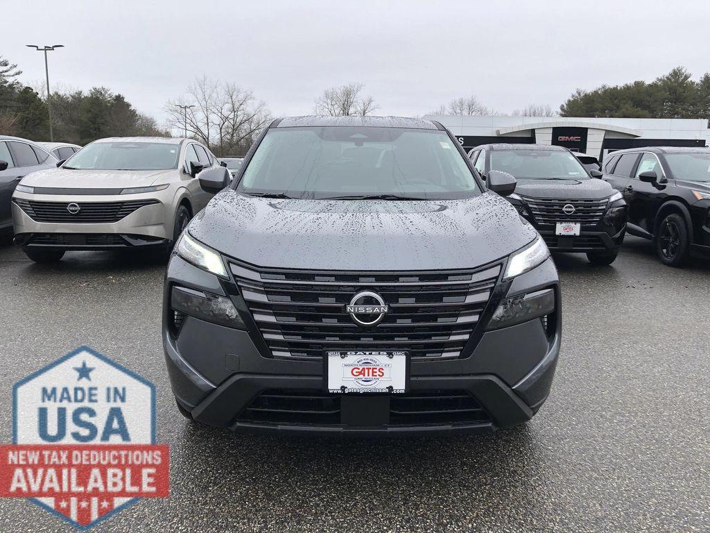 new 2026 Nissan Rogue car, priced at $30,800