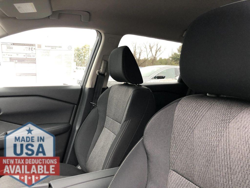 new 2026 Nissan Rogue car, priced at $30,800