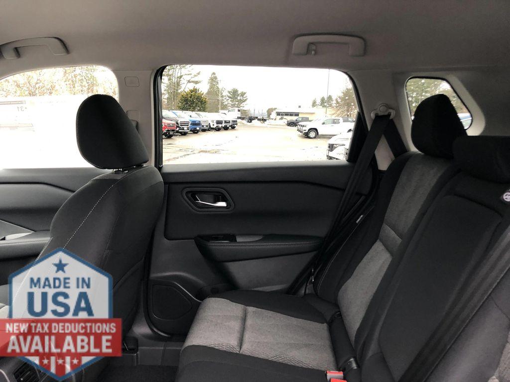 new 2026 Nissan Rogue car, priced at $30,800