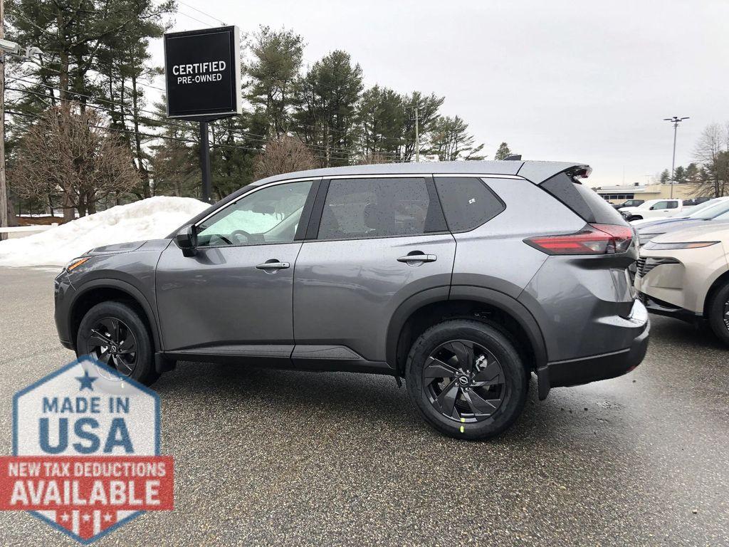 new 2026 Nissan Rogue car, priced at $30,800