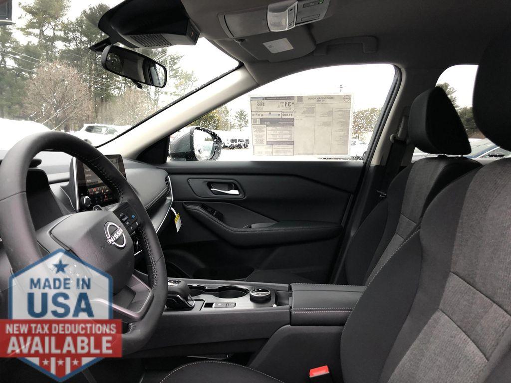 new 2026 Nissan Rogue car, priced at $30,800