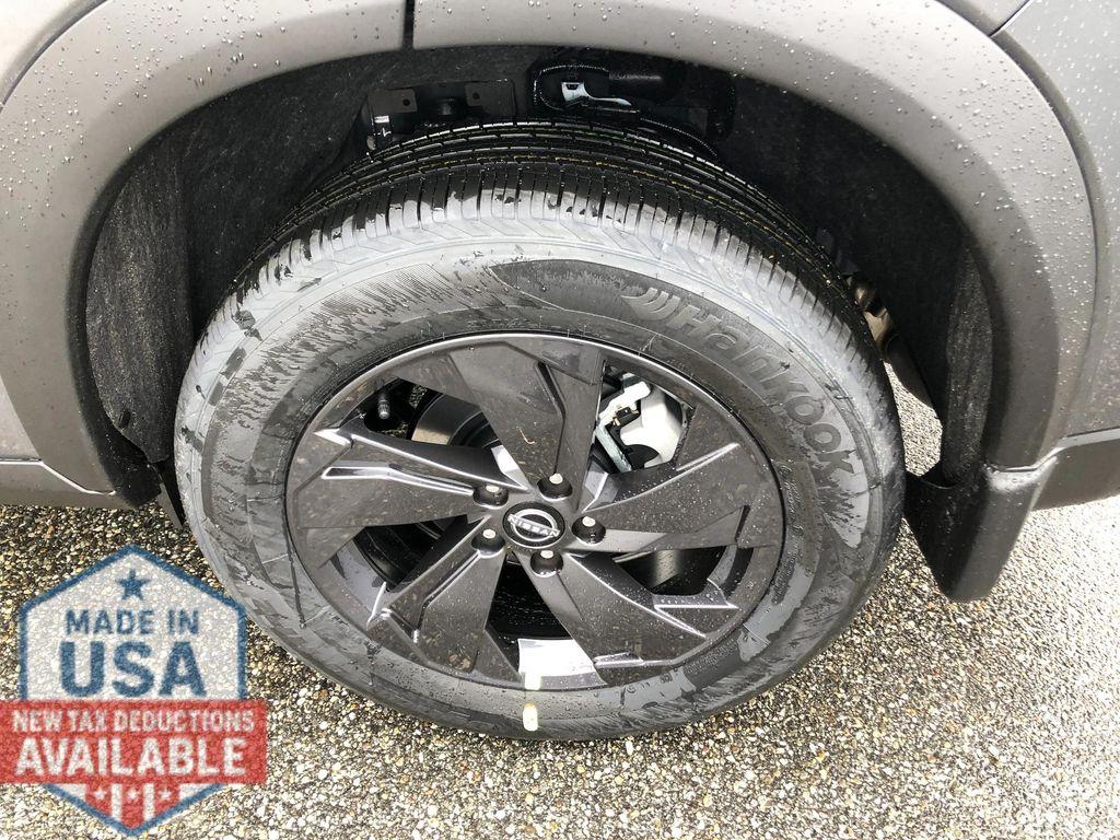 new 2026 Nissan Rogue car, priced at $30,800