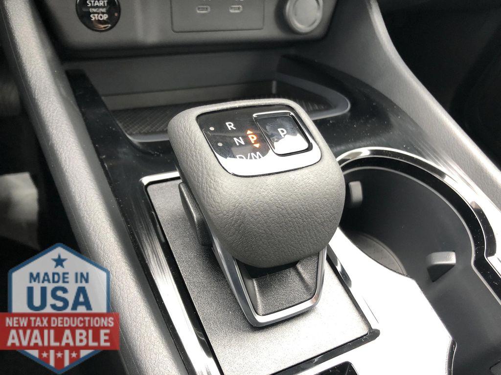 new 2026 Nissan Rogue car, priced at $30,800