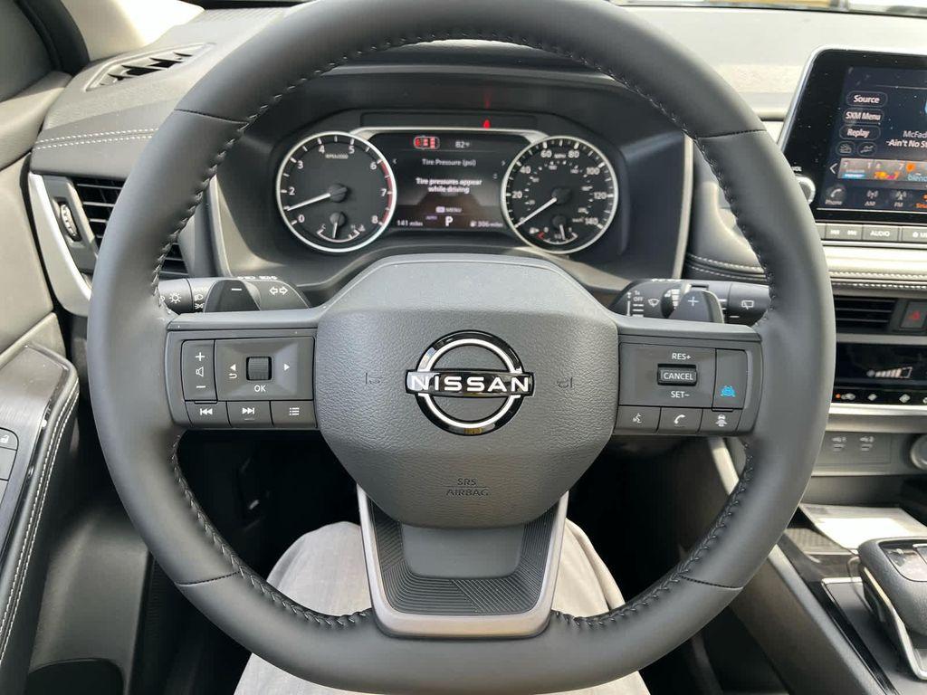 new 2026 Nissan Rogue car, priced at $33,448