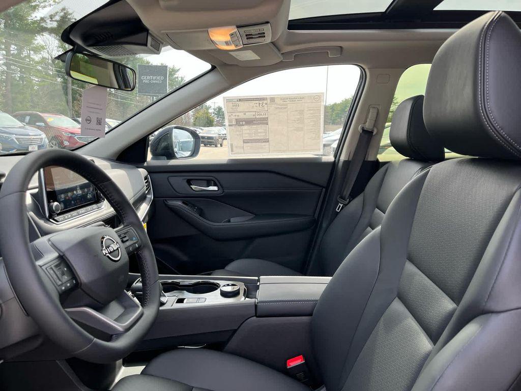 new 2026 Nissan Rogue car, priced at $33,448