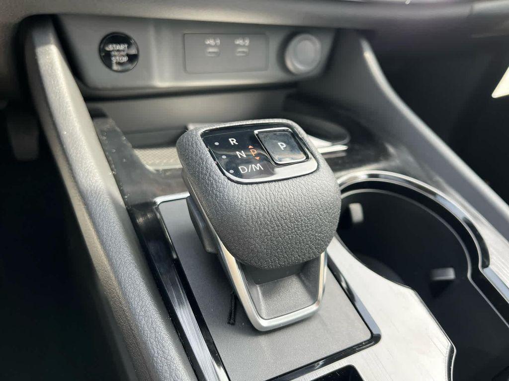 new 2026 Nissan Rogue car, priced at $33,448