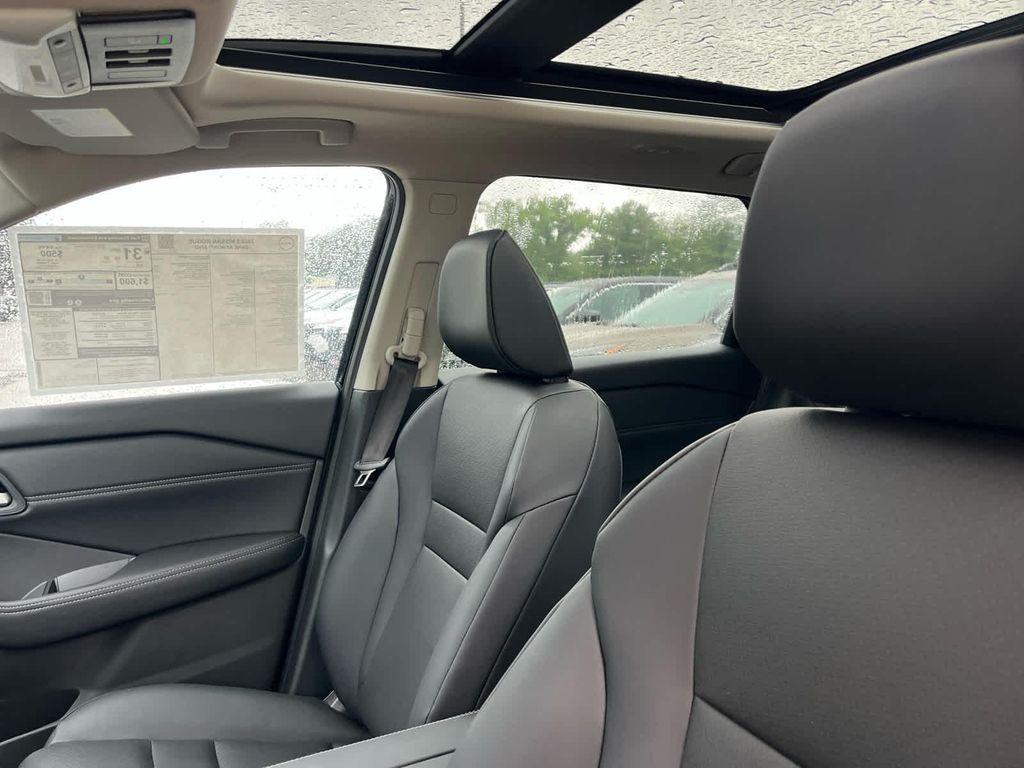 new 2026 Nissan Rogue car, priced at $35,273