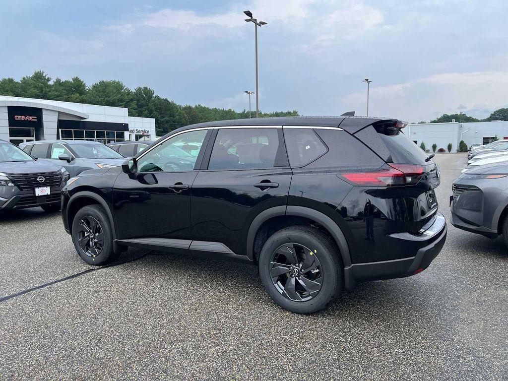 new 2026 Nissan Rogue car, priced at $31,848