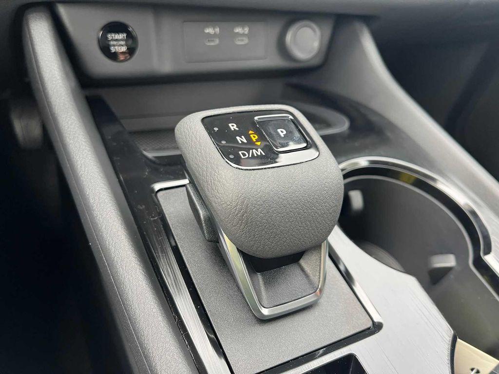 new 2026 Nissan Rogue car, priced at $31,848