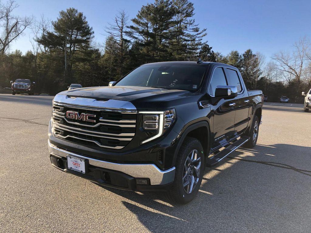 new 2026 GMC Sierra 1500 car, priced at $67,925