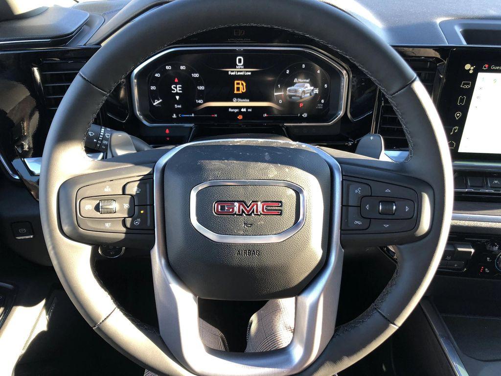 new 2026 GMC Sierra 1500 car, priced at $67,925