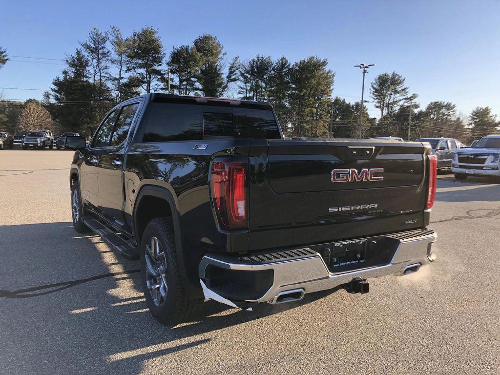 new 2026 GMC Sierra 1500 car, priced at $67,925