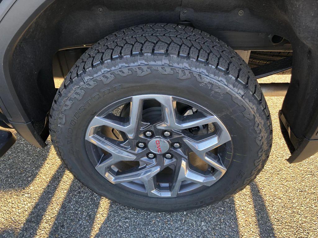 new 2026 GMC Sierra 1500 car, priced at $67,925