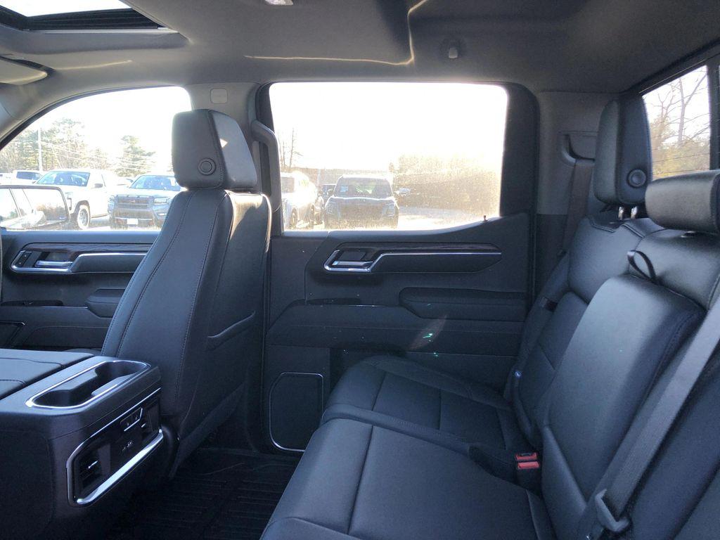 new 2026 GMC Sierra 1500 car, priced at $67,925