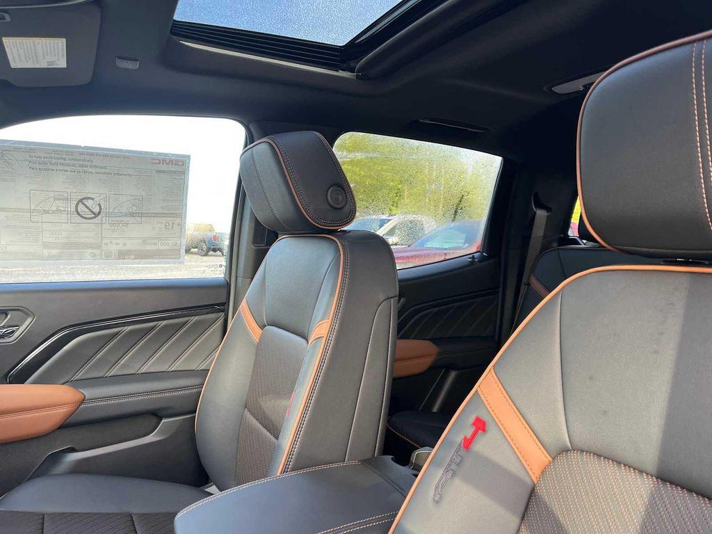 new 2026 GMC Canyon car, priced at $54,903