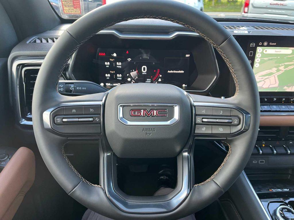 new 2026 GMC Canyon car, priced at $54,903