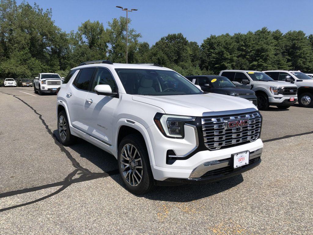 new 2026 GMC Terrain car, priced at $40,995