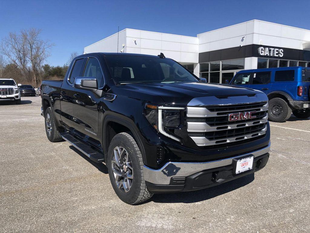 new 2026 GMC Sierra 1500 car, priced at $61,800