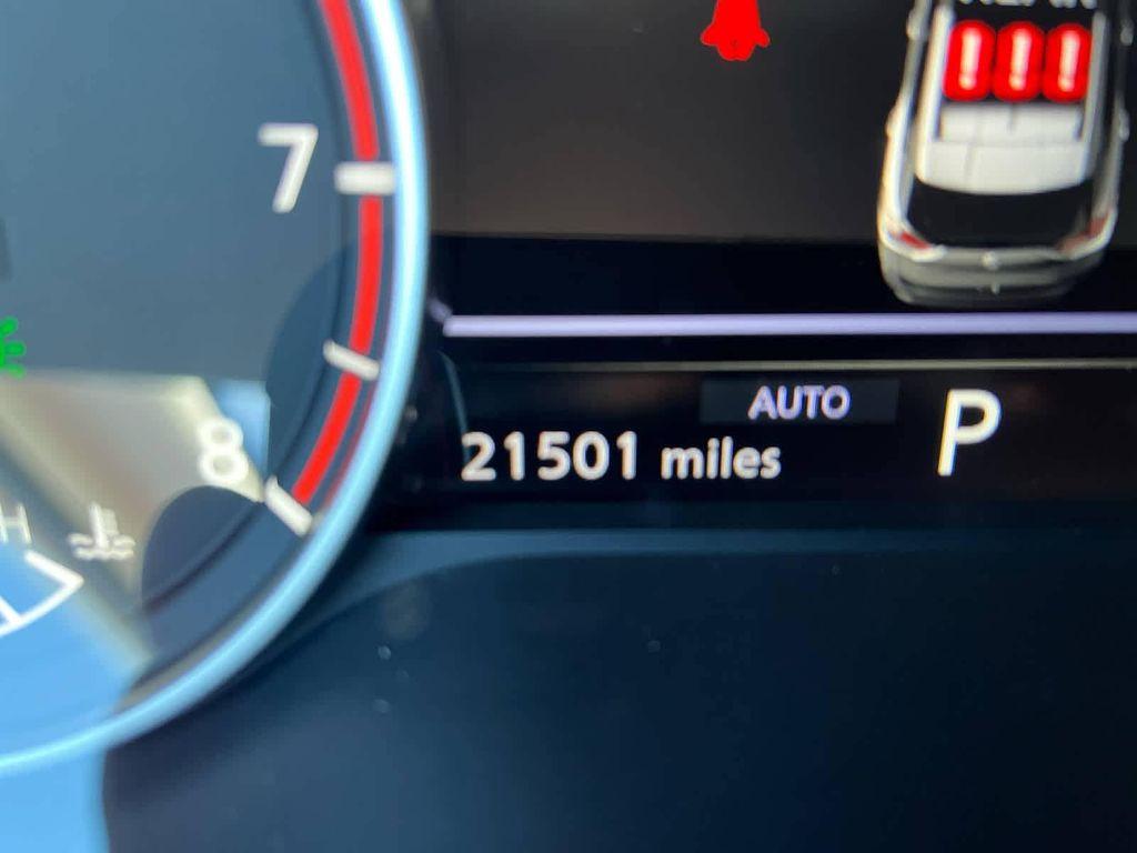 used 2023 Nissan Rogue car, priced at $25,999