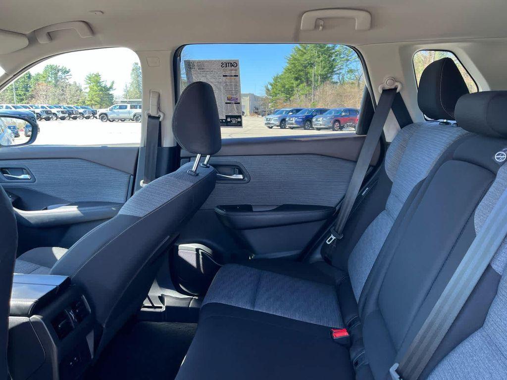 used 2023 Nissan Rogue car, priced at $25,999