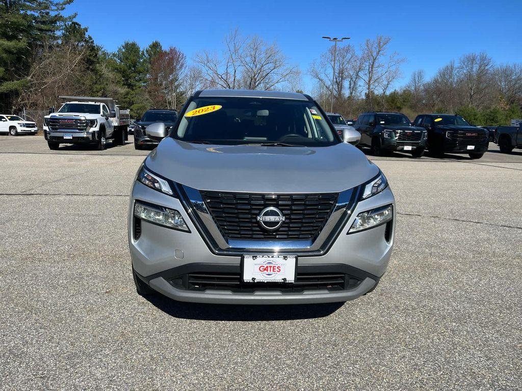 used 2023 Nissan Rogue car, priced at $25,999