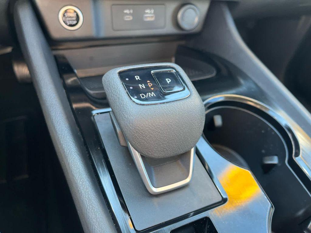 used 2023 Nissan Rogue car, priced at $25,999