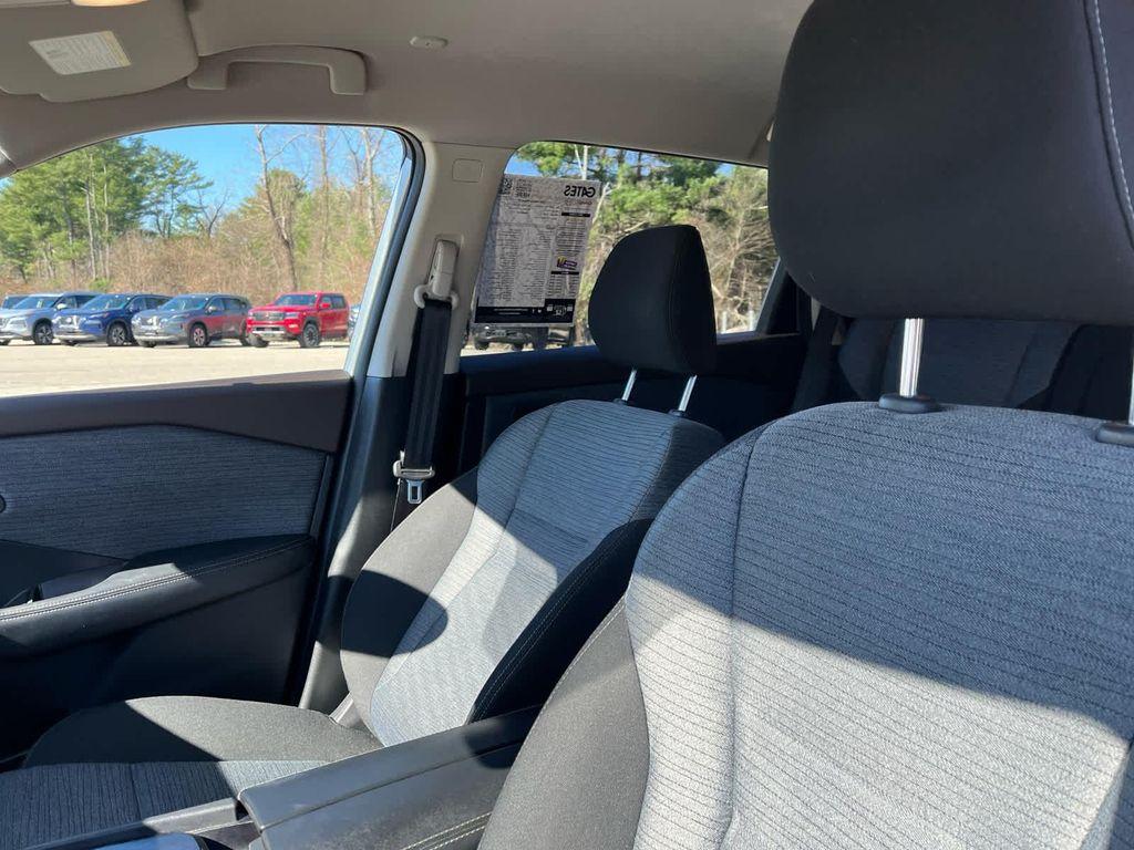 used 2023 Nissan Rogue car, priced at $25,999