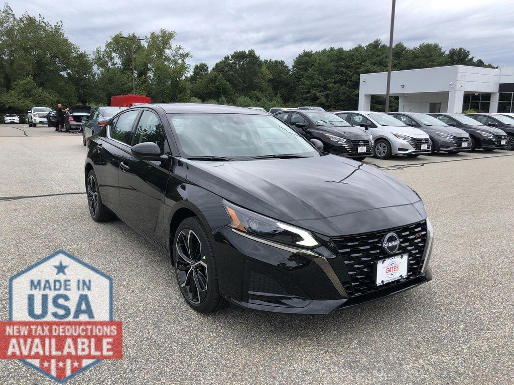 new 2025 Nissan Altima car, priced at $32,633