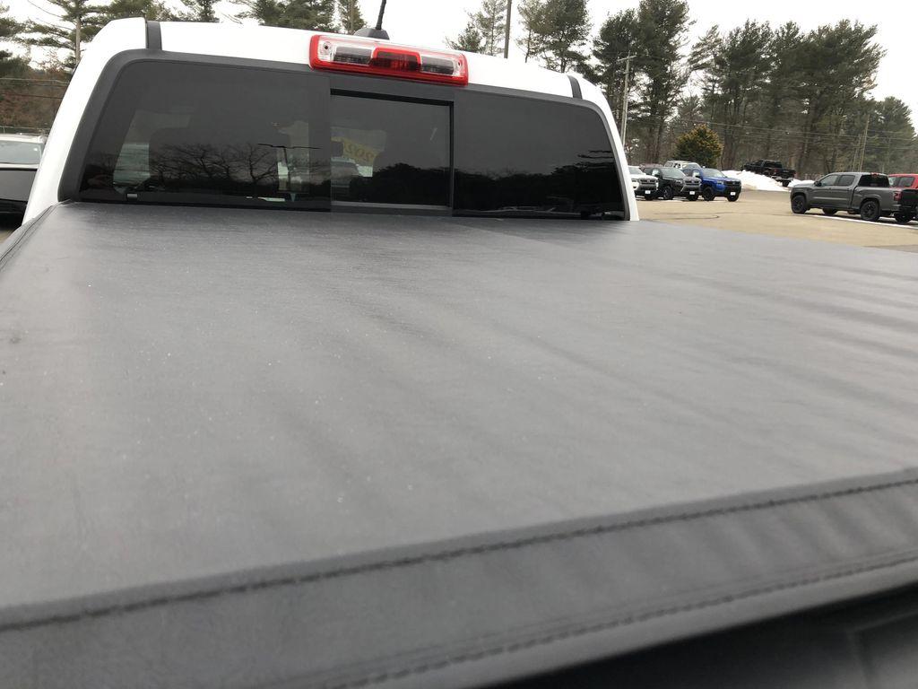 used 2024 GMC Canyon car, priced at $33,500