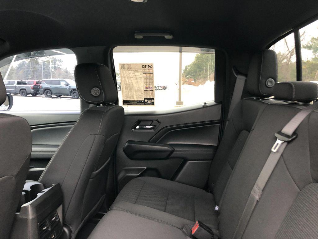 used 2024 GMC Canyon car, priced at $33,500