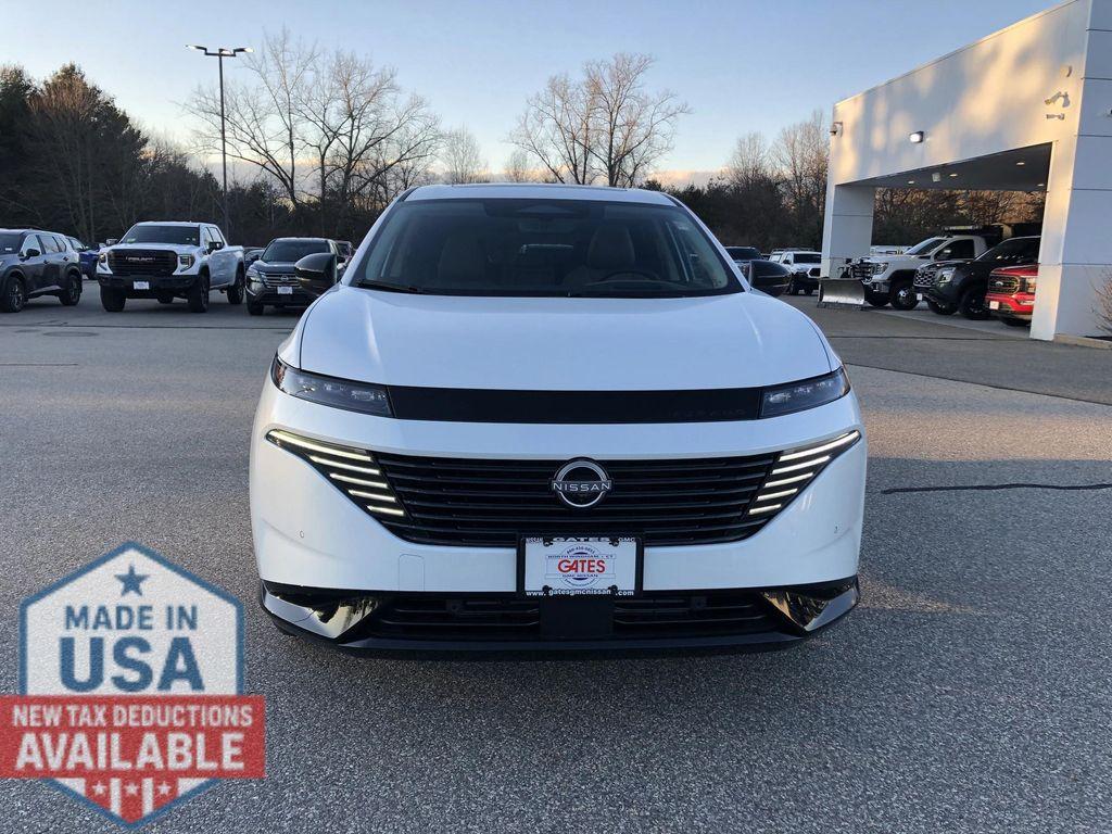 new 2026 Nissan Murano car, priced at $52,335