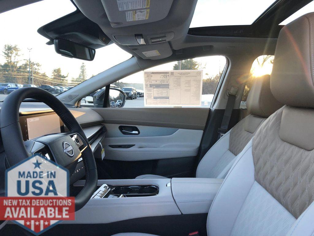 new 2026 Nissan Murano car, priced at $52,335