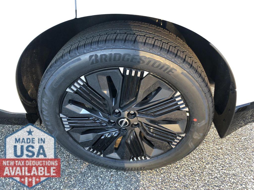 new 2026 Nissan Murano car, priced at $52,335