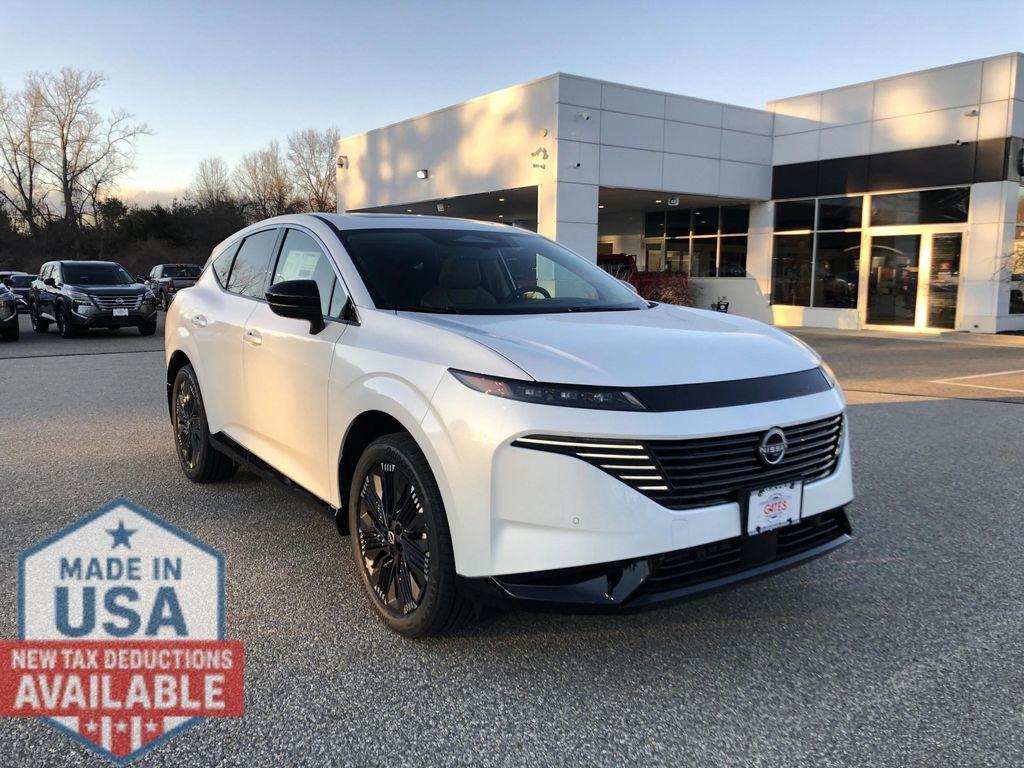 new 2026 Nissan Murano car, priced at $52,335