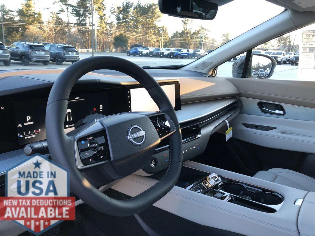 new 2026 Nissan Murano car, priced at $52,335