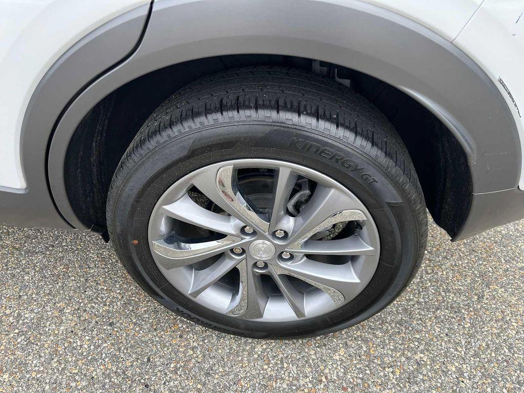 used 2023 Buick Encore GX car, priced at $23,597