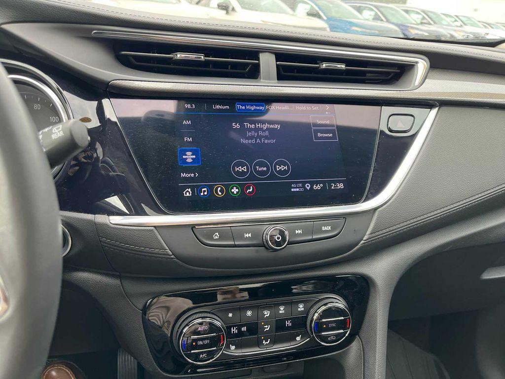 used 2023 Buick Encore GX car, priced at $23,597
