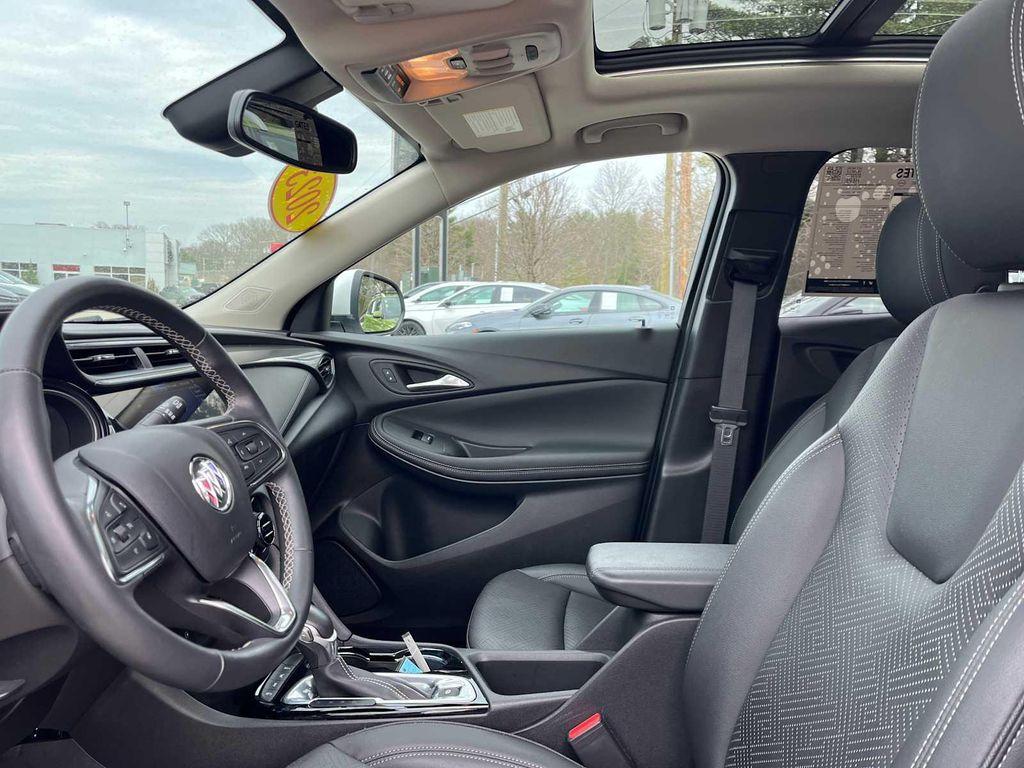 used 2023 Buick Encore GX car, priced at $23,597