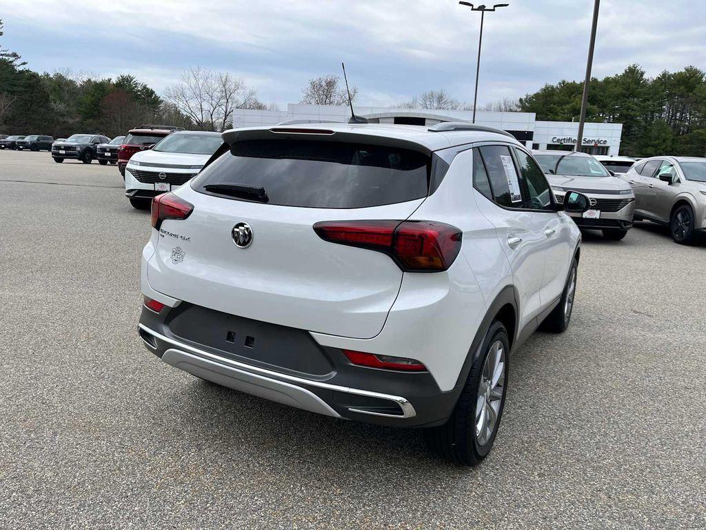 used 2023 Buick Encore GX car, priced at $23,597