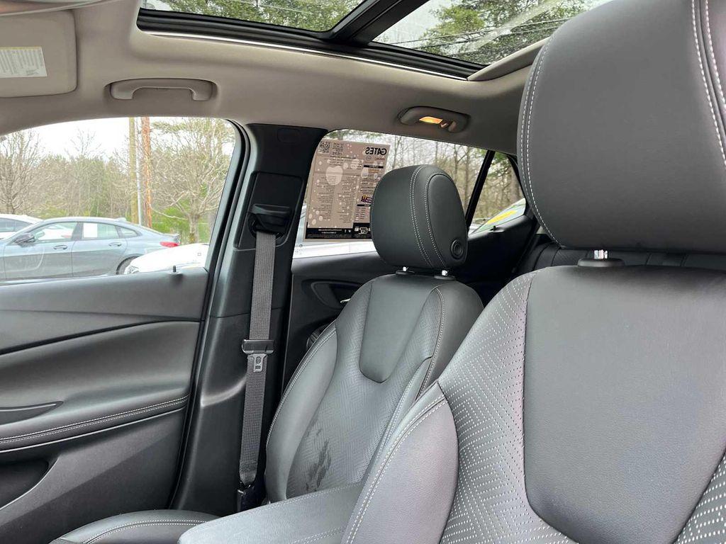 used 2023 Buick Encore GX car, priced at $23,597