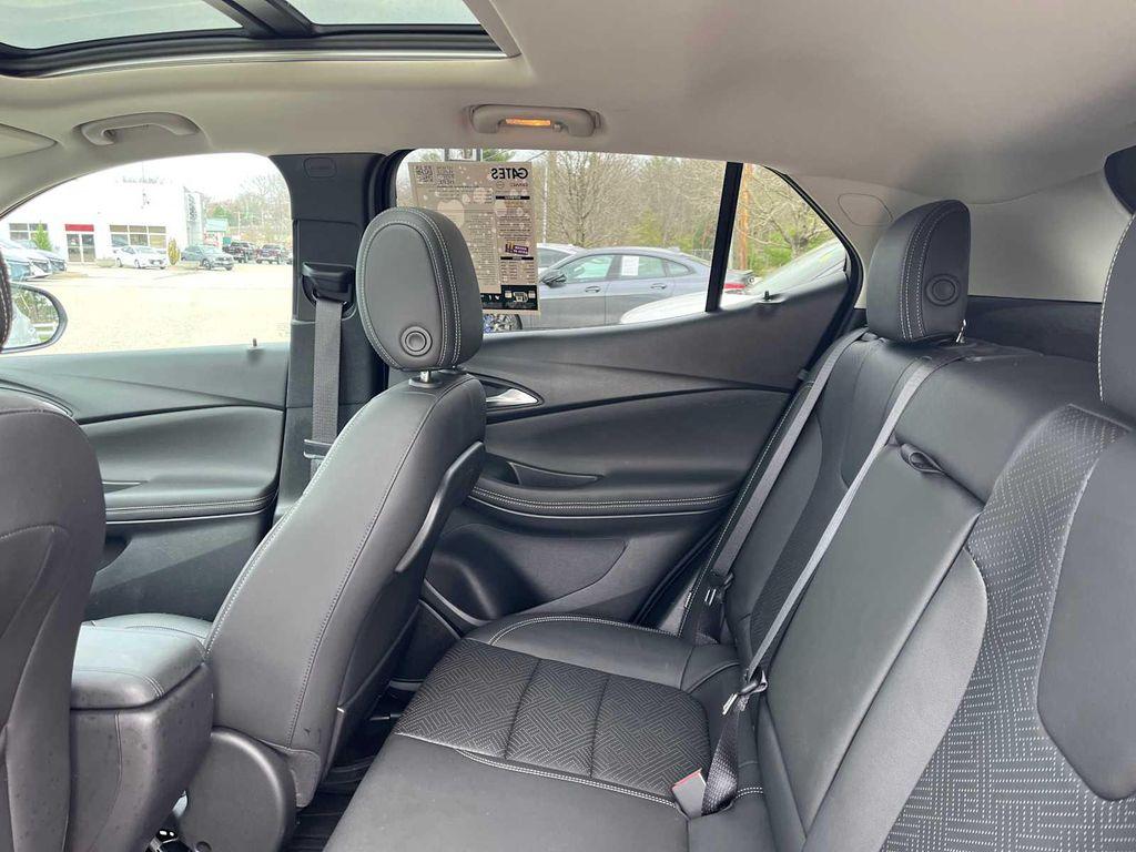 used 2023 Buick Encore GX car, priced at $23,597