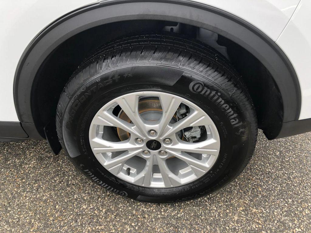 used 2024 Ford Escape car, priced at $25,999