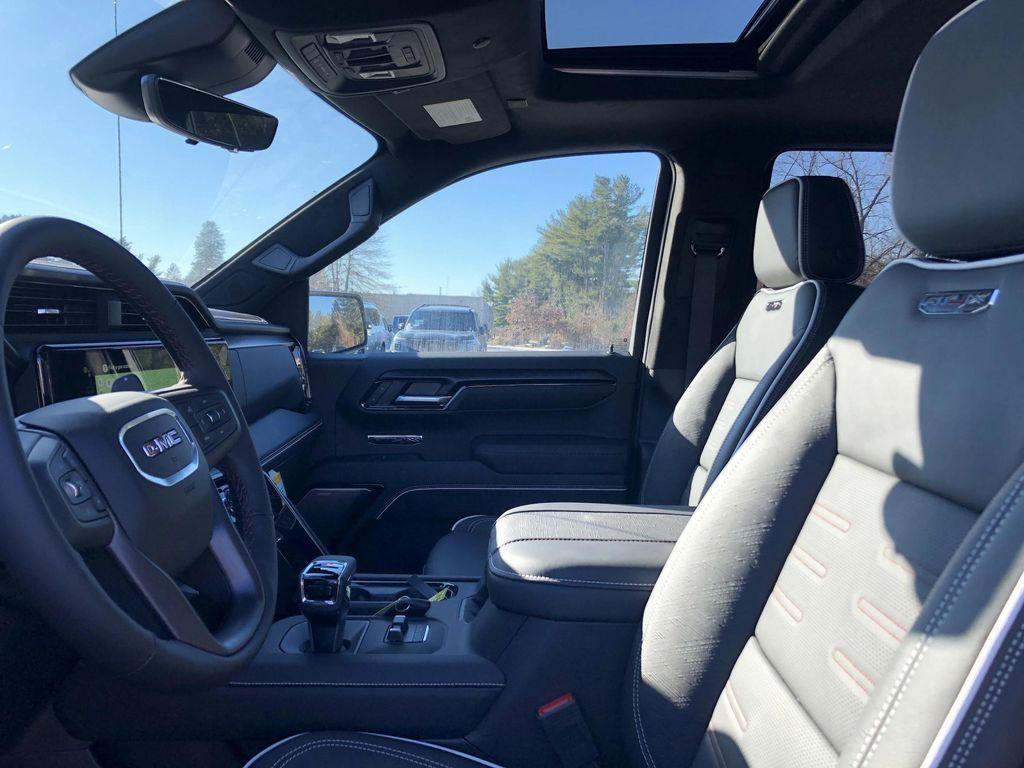 new 2026 GMC Sierra 1500 car, priced at $84,710