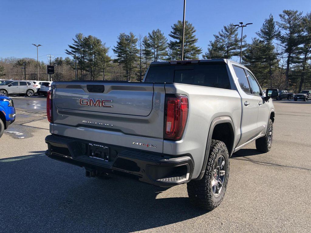 new 2026 GMC Sierra 1500 car, priced at $84,710