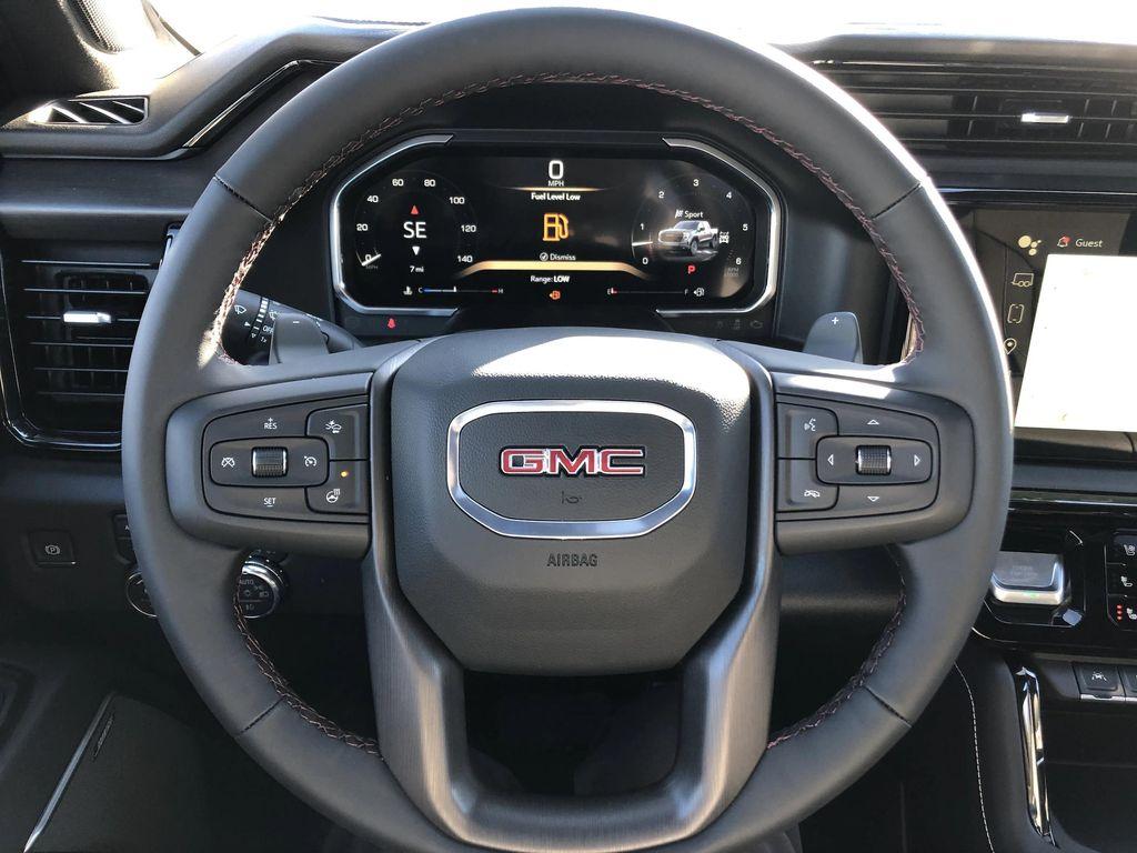 new 2026 GMC Sierra 1500 car, priced at $84,710