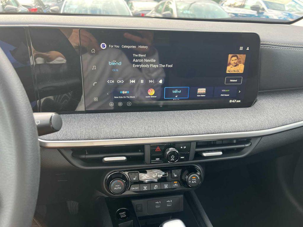 new 2027 Nissan Kicks car, priced at $29,563