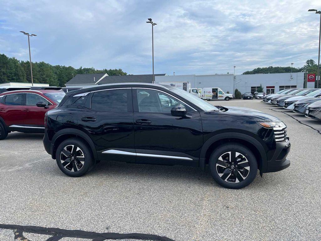 new 2027 Nissan Kicks car, priced at $29,563