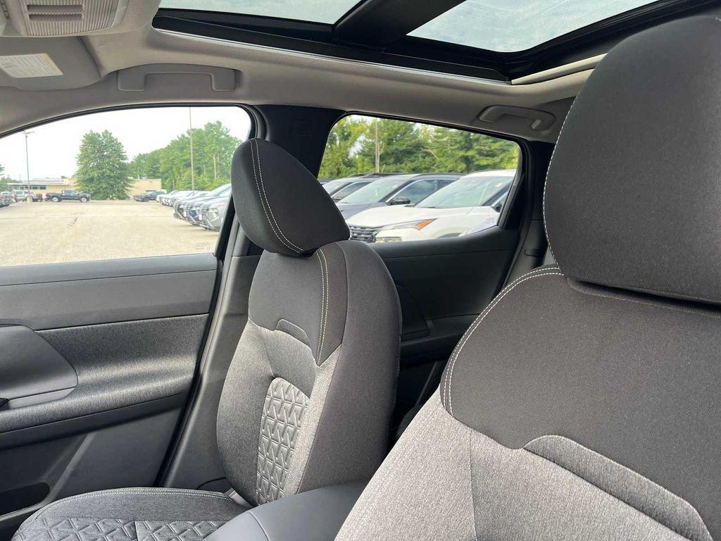 new 2027 Nissan Kicks car, priced at $29,563