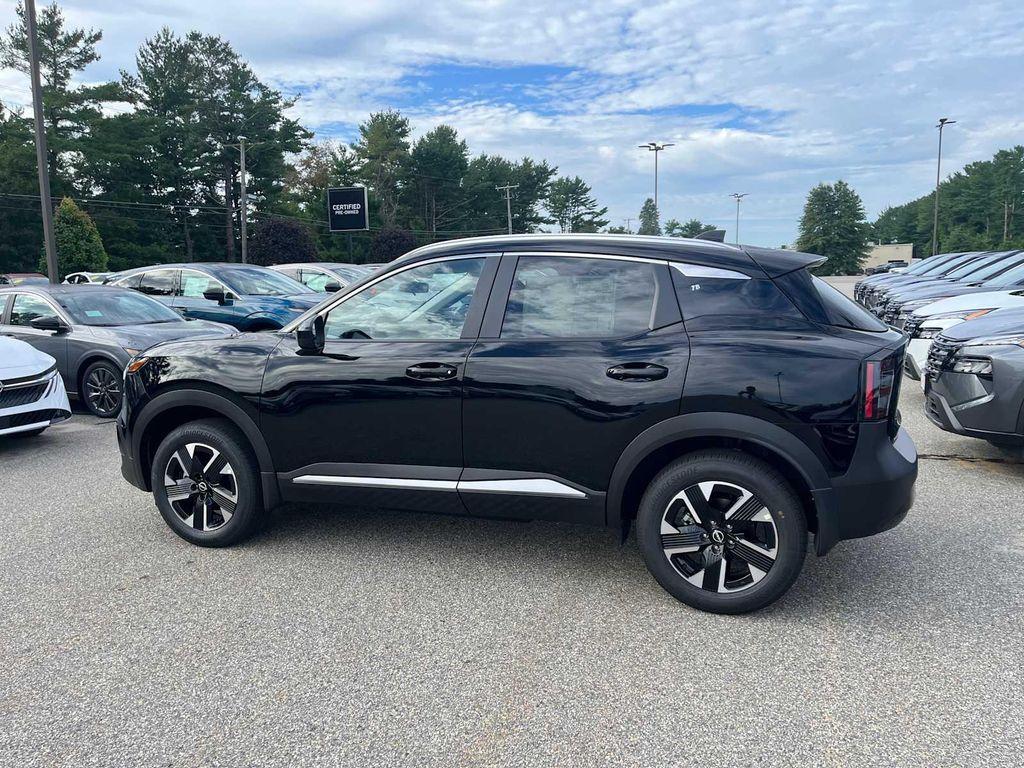 new 2027 Nissan Kicks car, priced at $29,563
